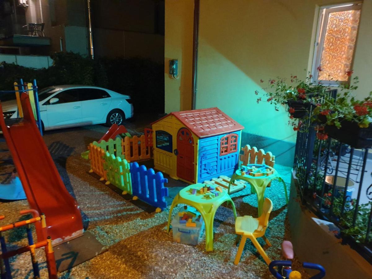הוסטל אפורי סוד Dms Family House מראה חיצוני תמונה